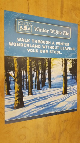 Bell brewing winter - winter, white