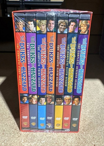 Dukes hazzard complete - of,