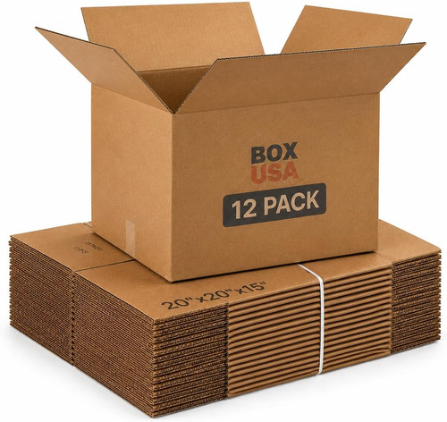 Large moving boxes 20 - large, 20"l