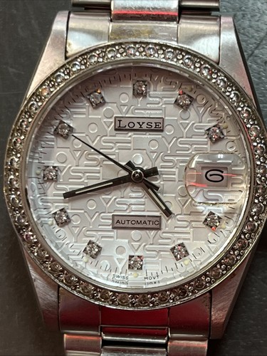 Loyse chronometer jewels - chronometer, 25