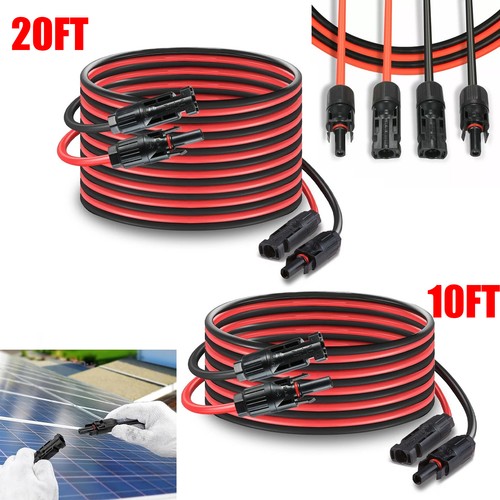 Awg solar panel - awg, extension