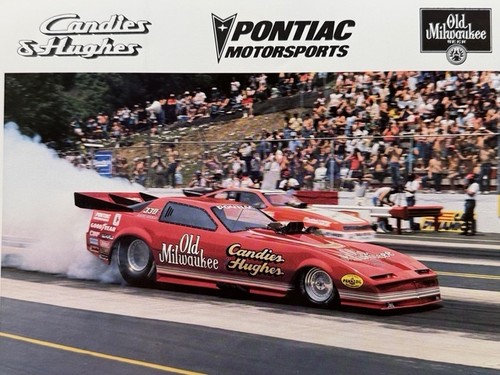 Nhra rare vintage - nhra, oswald
