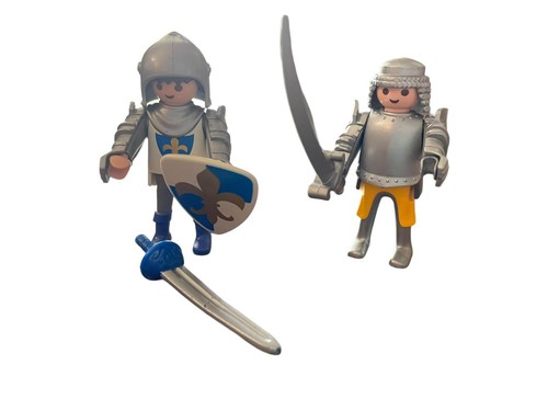 Playmobil knight lot 4616 - playmobil,
