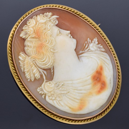 Antique 14k yellow gold - antique,