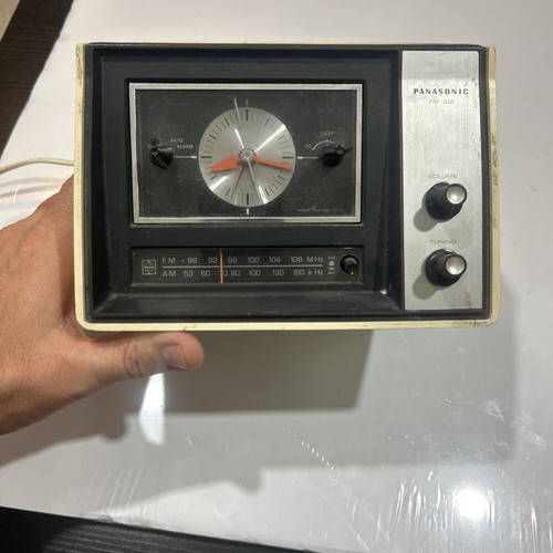 Vintage panasonic - 70’s,