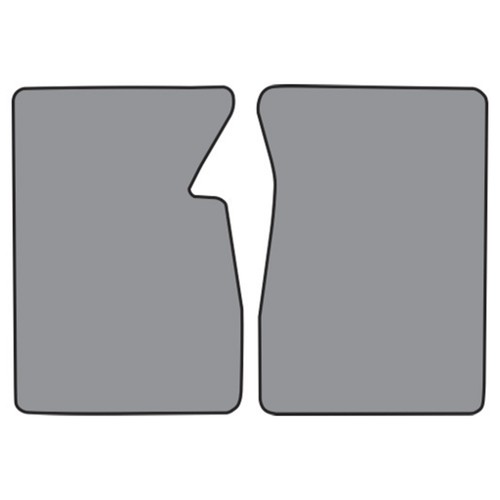 Floor mats for 1966 gmc - mats,
