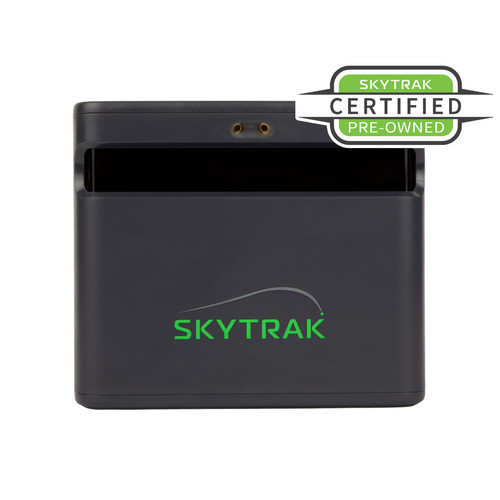 Skytrak max launch monitor - launch,