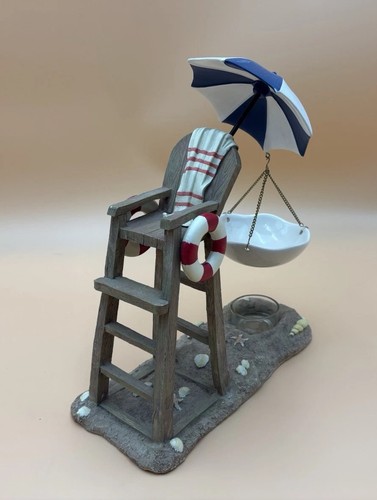 Yankee candle beach lifeguard - beach,