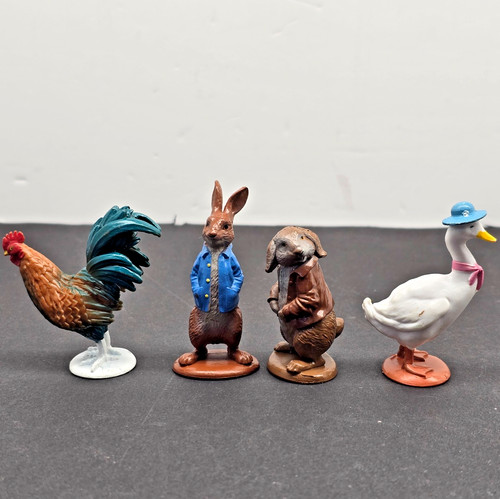 Peter rabbit co beatrix - rabbit,