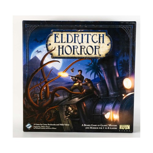 Ffg strategy games eldritch - ffg,