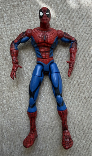 Toy biz 2001 spider - toy,