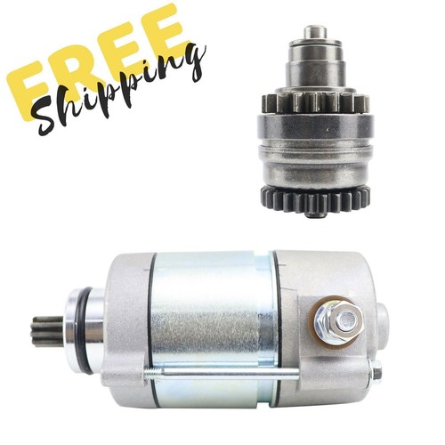 Starter motor for ktm 250 - for, exc