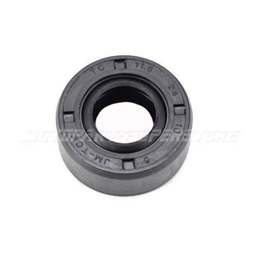 Gear shift shaft oil - shaft,