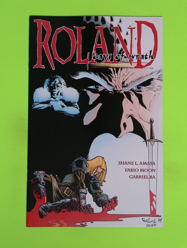 Roland days wrath 1 - roland, 1999