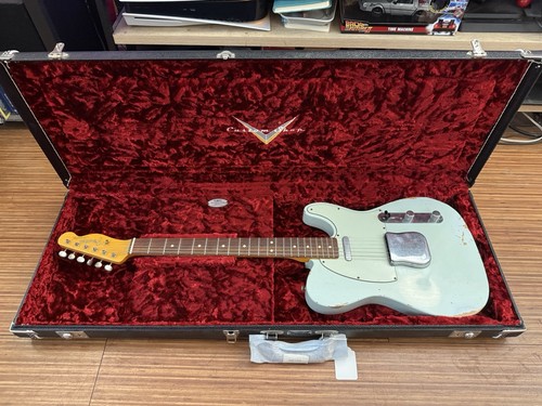 Fender custom shop reissue - fender, '63