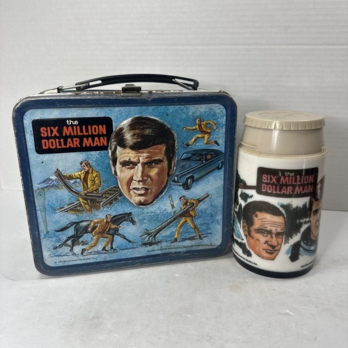 Vintage six million - vintage,
