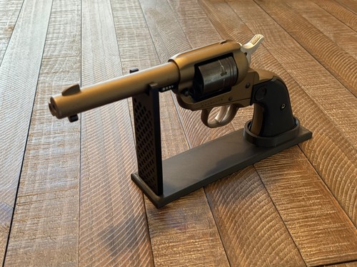 Ruger wrangler revolver stand - wrangler,