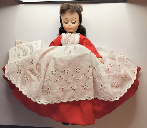 Vtg 1950 madame alexander - 1950's,