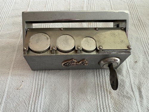 Vintage auto change holder - auto,