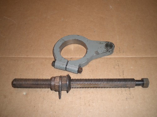 Quill depth stop - , assembly