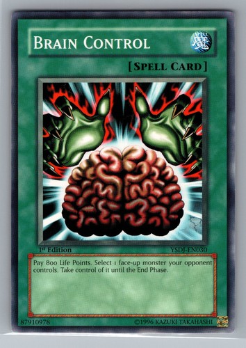 Brain control 1st - brain,