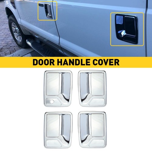 Chrome door handle for covers - handle,
