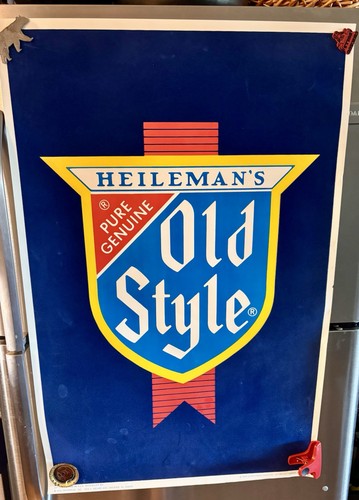 Vintage old style - beer, velvet