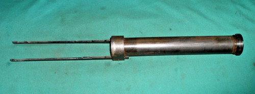 Mossberg model 500 12ga - model, 7-3/4"