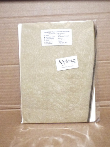 Nylonz imperfect den ff - 15,