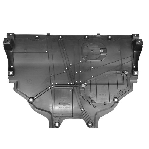 Engine splash shield - engine,