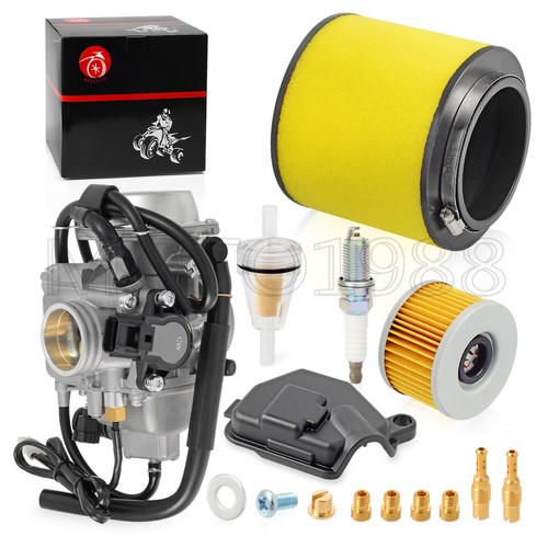 Carburetor air filter for - carburetor, &