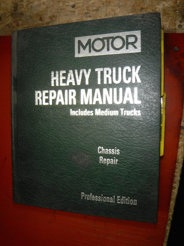 2001 motor heavy medium - 2001-06,