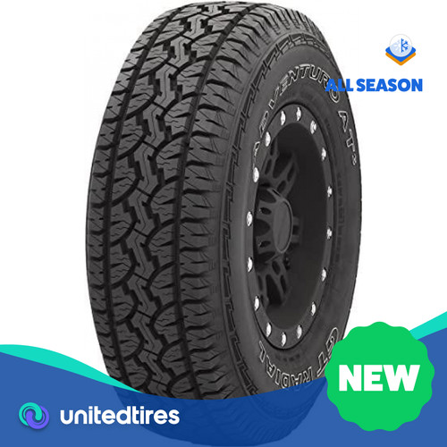 New 235 75r17 - new, 235/75r17
