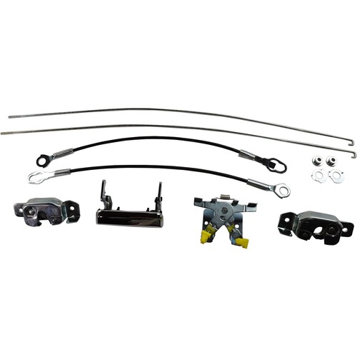 New kit tail gate tailgate - new,