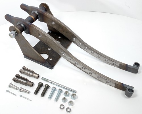 Firewall mount brake clutch - mount,
