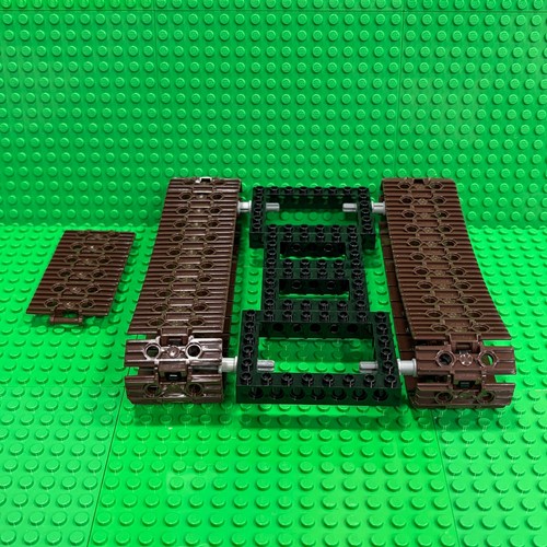 Lego technic base bulldozer - lego,