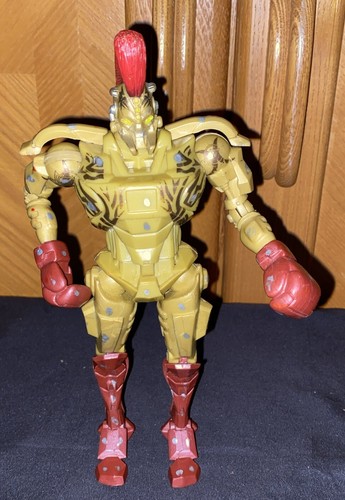 Real steel midas - steel, gold