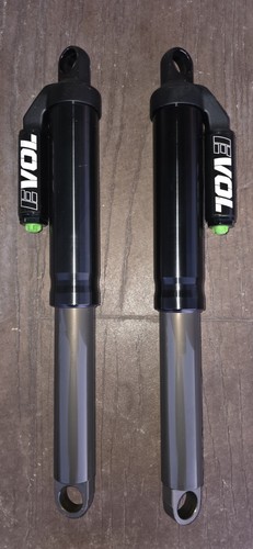 Arctic cat m8000 front fox - m8000,
