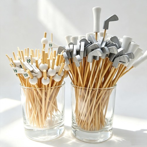 200pcs golf theme cocktail - theme,