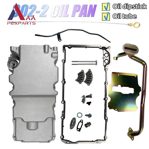 Oil pan kit engine low - ls,