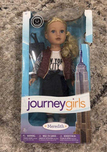 Journey girls meredith - journey,