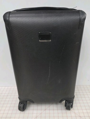 Tumi cfx carbon fiber - carbon,