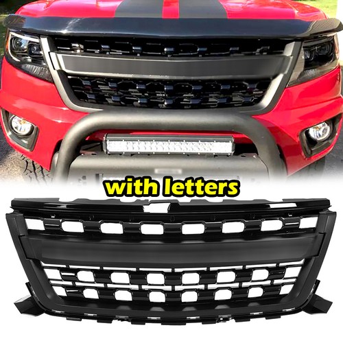 Front bumper grill - bumper,