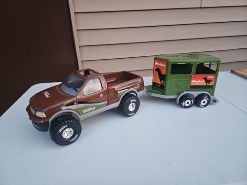 Vintage tonka rodeo pickup - 🔥vintage,