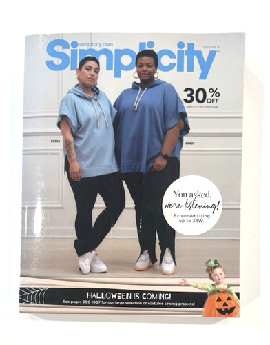 Simplicity volume 2022 - 4,,