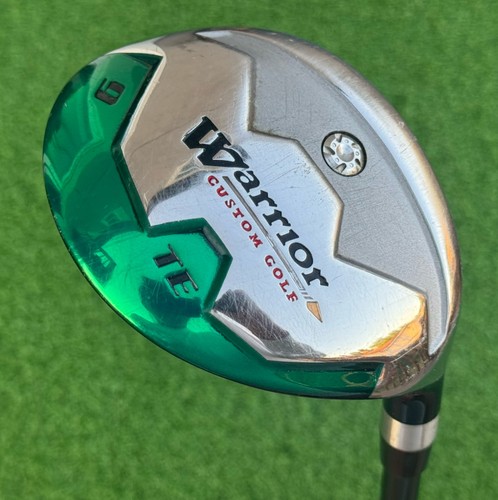 Warrior custom golf - custom,