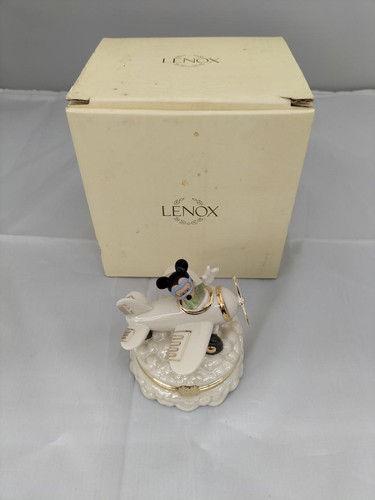 Lenox mickey flying high - lenox,