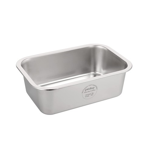 Large gallon stainless - gallon,