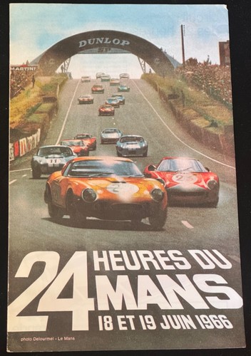 1966 hours le mans - hours,