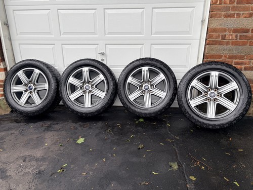 Ford 150 rims tires - f-150,